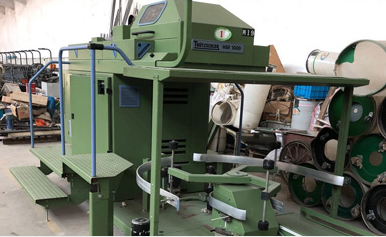 特吕并条机HSR1000