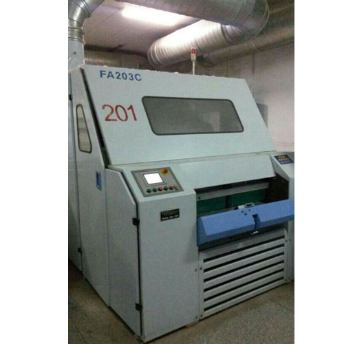 FA203C梳棉机