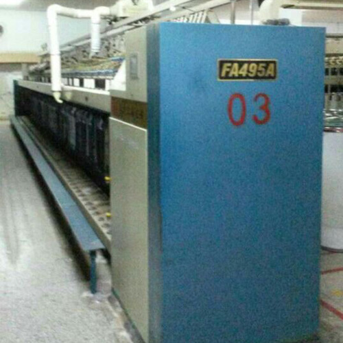 FA495A粗纱机