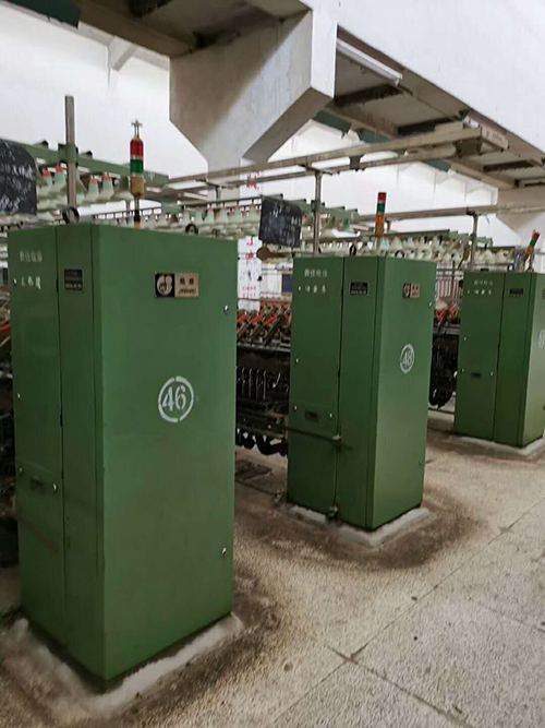 精品马佐里129细纱机