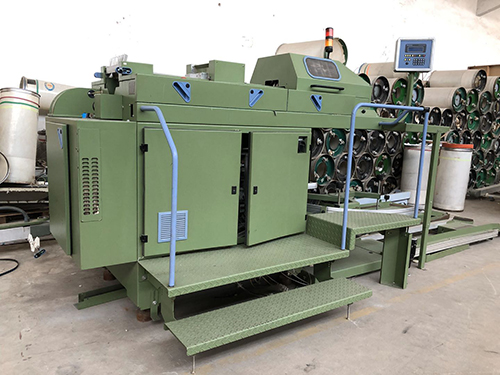 特吕并条机HSR1000